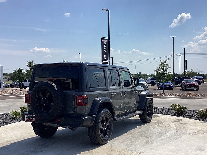 2021 Jeep Wrangler Unlimited Unlimited Sport Altitude