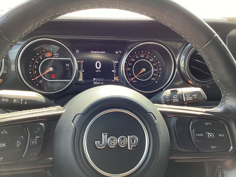 2021 Jeep Wrangler Unlimited Unlimited Sport Altitude