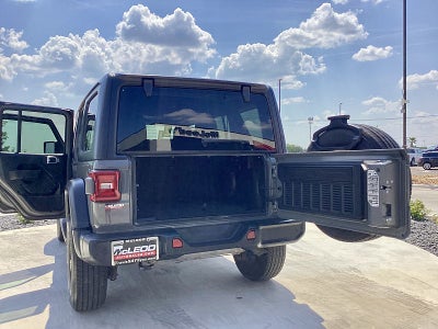 2021 Jeep Wrangler Unlimited Unlimited Sport Altitude