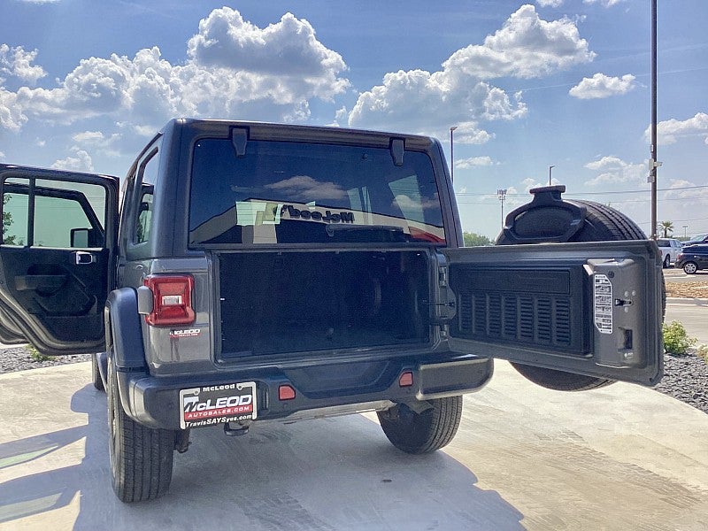 2021 Jeep Wrangler Unlimited Unlimited Sport Altitude