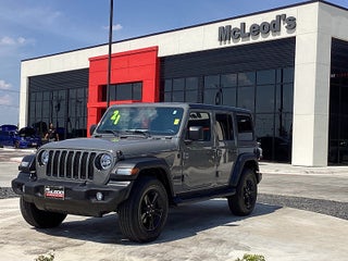 2021 Jeep Wrangler Unlimited Unlimited Sport Altitude
