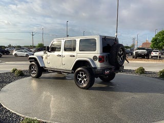 2022 Jeep Wrangler Unlimited Unlimited Sahara