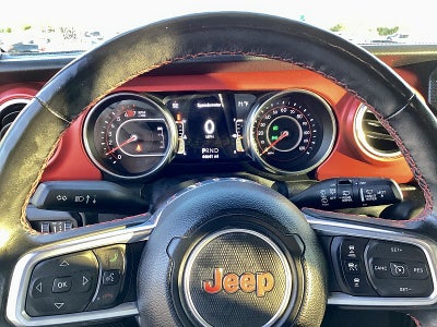2021 Jeep Wrangler Unlimited Unlimited Rubicon