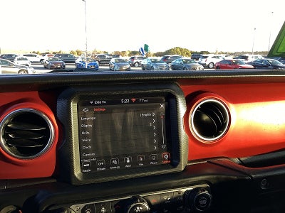 2021 Jeep Wrangler Unlimited Unlimited Rubicon