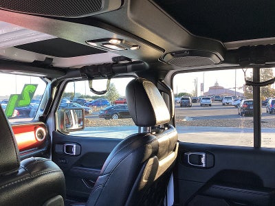 2021 Jeep Wrangler Unlimited Unlimited Rubicon