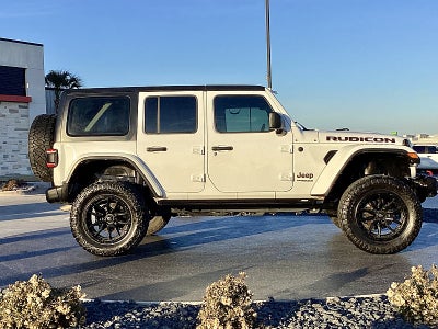 2021 Jeep Wrangler Unlimited Unlimited Rubicon