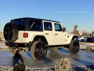 2021 Jeep Wrangler Unlimited Unlimited Rubicon
