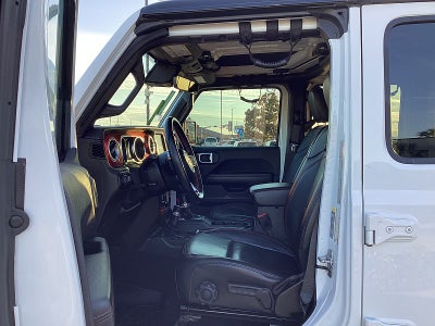 2021 Jeep Wrangler Unlimited Unlimited Rubicon