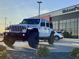 2021 Jeep Wrangler Unlimited Unlimited Rubicon