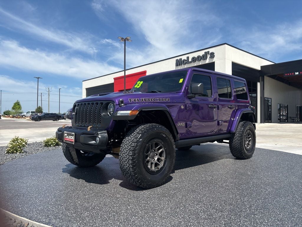 2023 Jeep Wrangler Rubicon 392