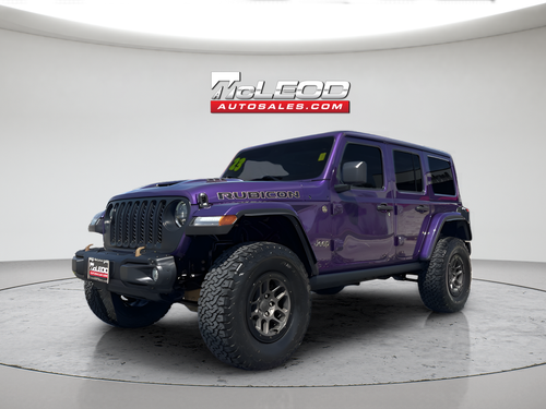 2023 Jeep Wrangler Rubicon 392