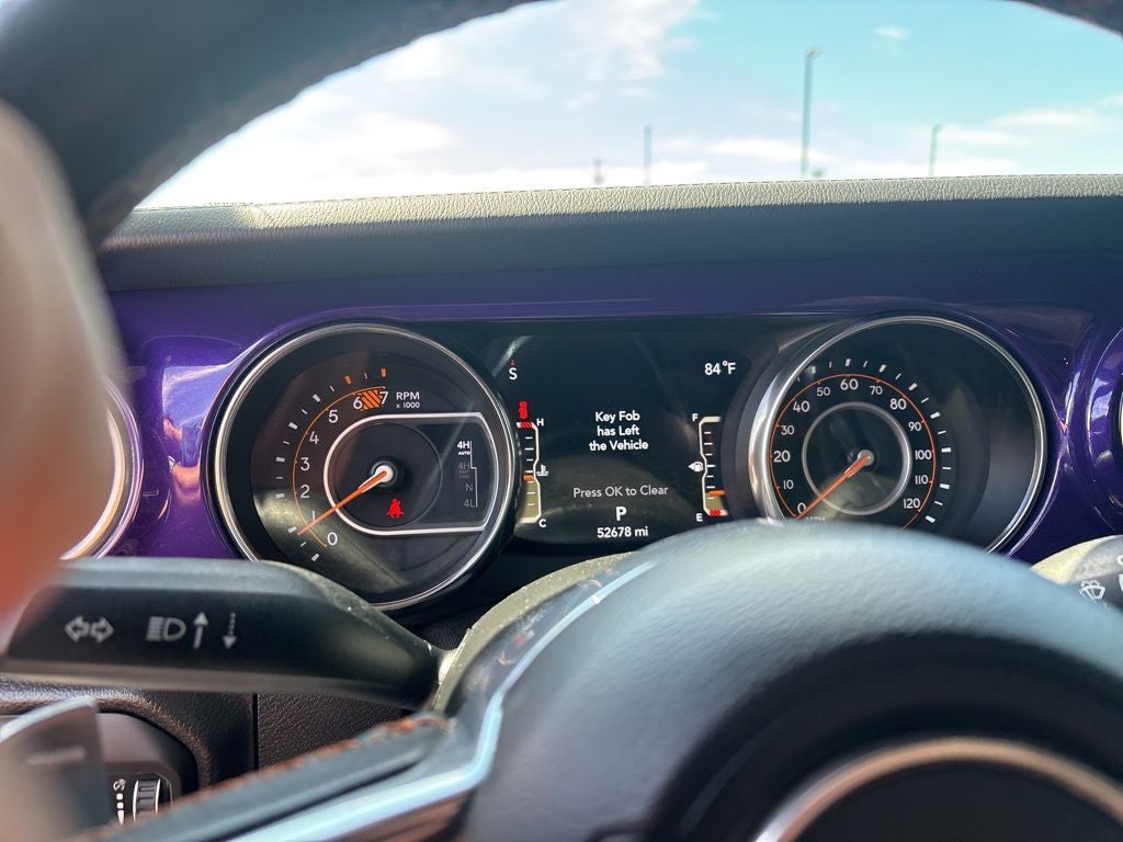 2023 Jeep Wrangler Rubicon 392