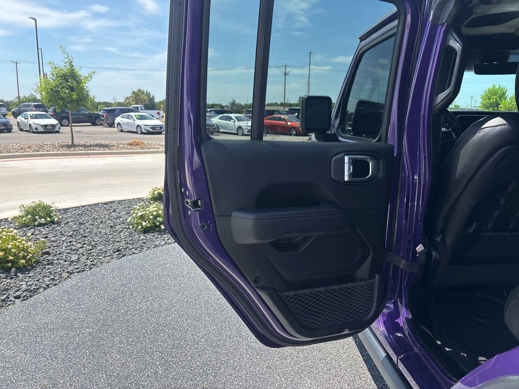 2023 Jeep Wrangler Rubicon 392