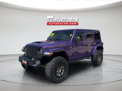 2023 Jeep Wrangler Rubicon 392