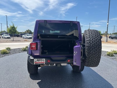 2023 Jeep Wrangler Rubicon 392