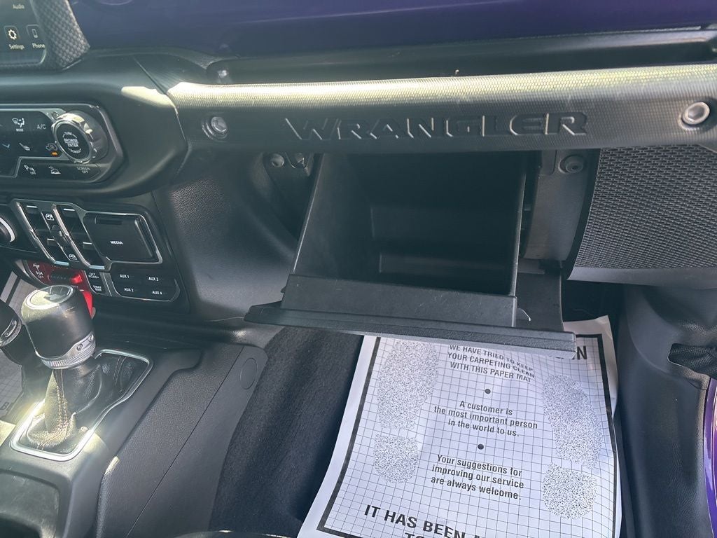 2023 Jeep Wrangler Rubicon 392