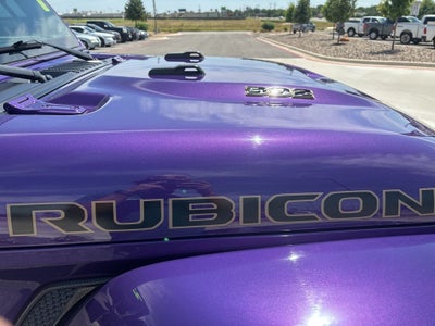 2023 Jeep Wrangler Rubicon 392