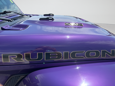 2023 Jeep Wrangler Rubicon 392