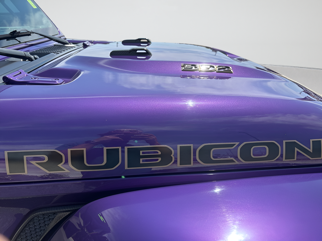 2023 Jeep Wrangler Rubicon 392