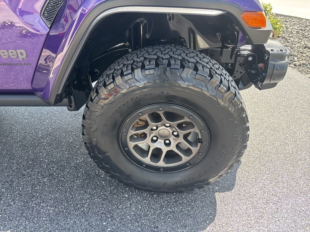 2023 Jeep Wrangler Rubicon 392
