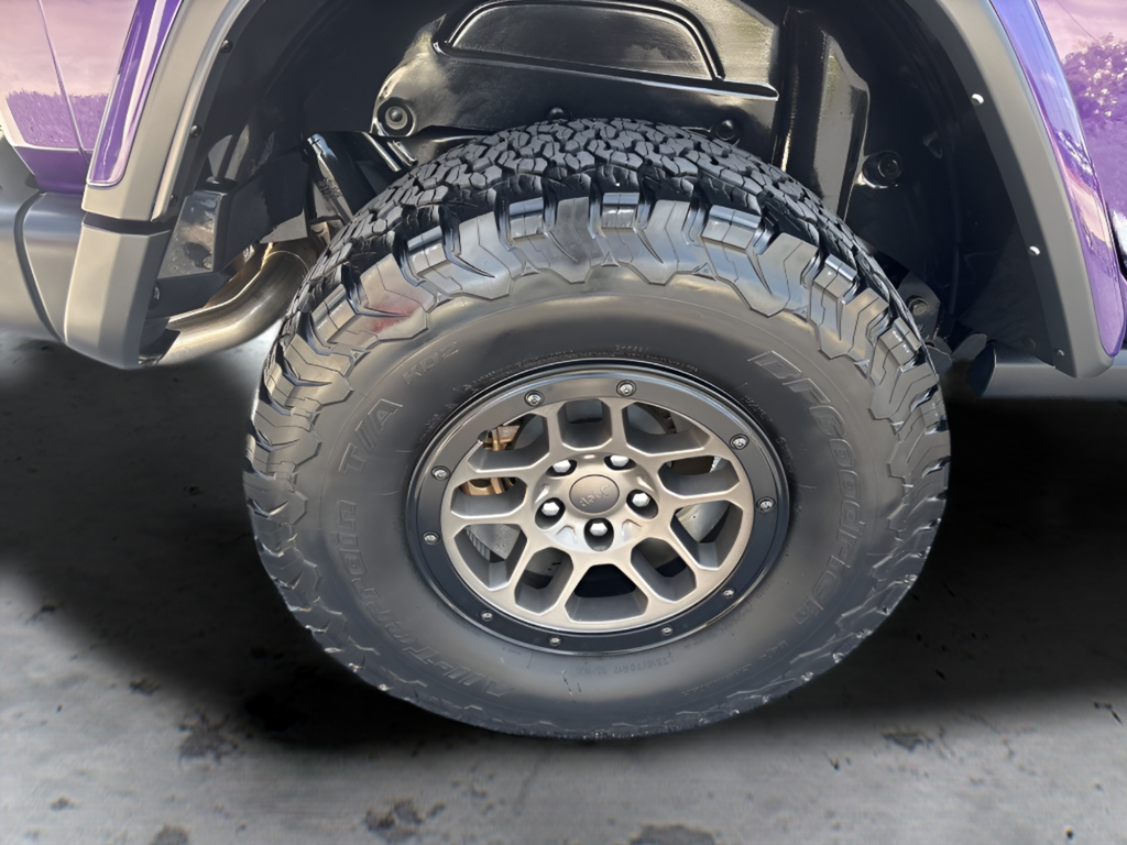 2023 Jeep Wrangler Rubicon 392