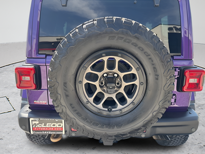 2023 Jeep Wrangler Rubicon 392