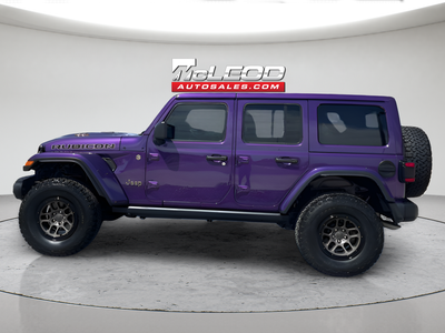 2023 Jeep Wrangler Rubicon 392