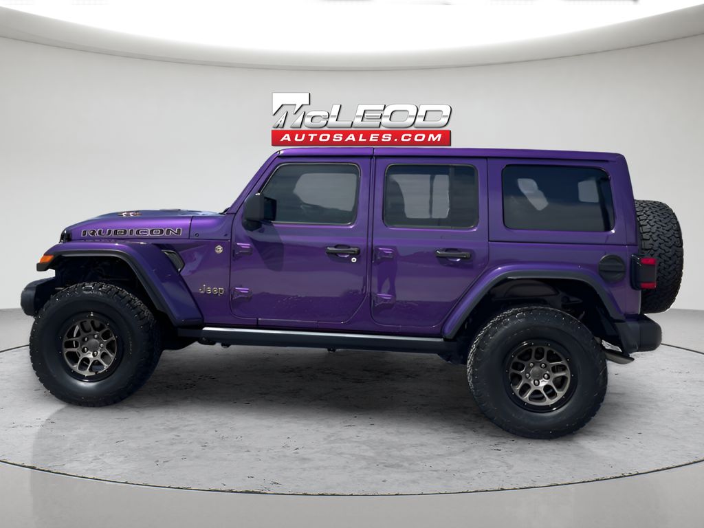 2023 Jeep Wrangler Rubicon 392