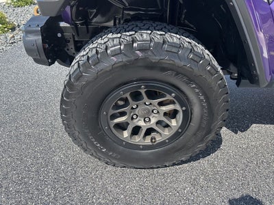 2023 Jeep Wrangler Rubicon 392