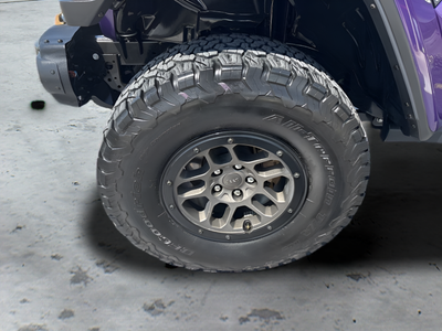 2023 Jeep Wrangler Rubicon 392