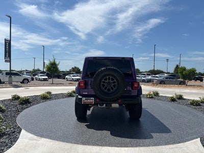 2023 Jeep Wrangler Rubicon 392