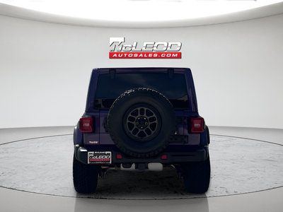 2023 Jeep Wrangler Rubicon 392