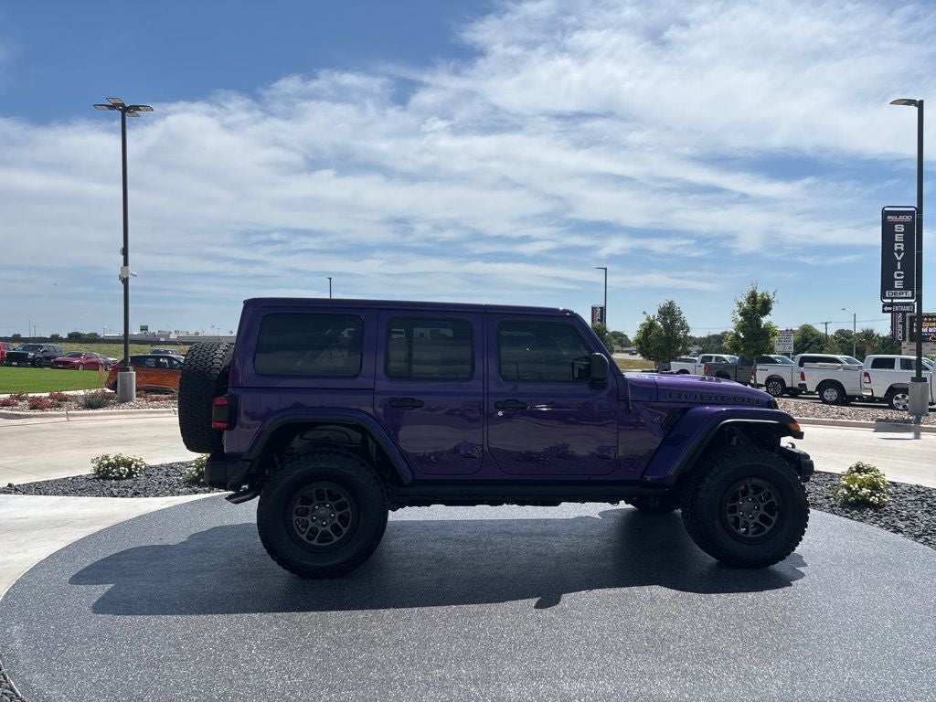 2023 Jeep Wrangler Rubicon 392