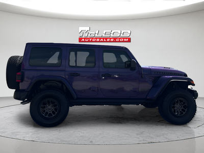 2023 Jeep Wrangler Rubicon 392