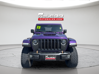 2023 Jeep Wrangler Rubicon 392