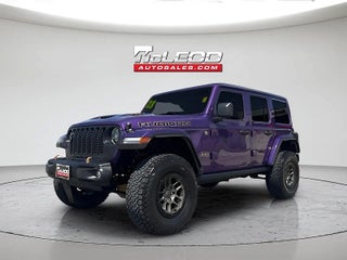2023 Jeep Wrangler Rubicon 392