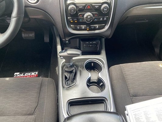2019 Dodge Durango SXT Plus in Killeen, TX - Mcleod Auto Sales