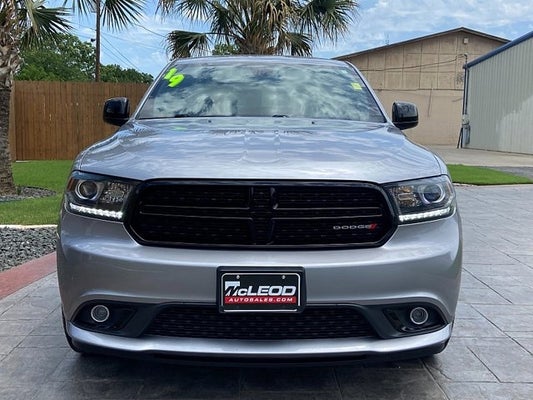 2019 Dodge Durango SXT Plus in Killeen, TX - Mcleod Auto Sales