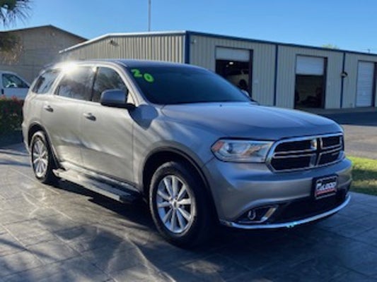 2020 Dodge Durango SXT in Killeen, TX - Mcleod Auto Sales