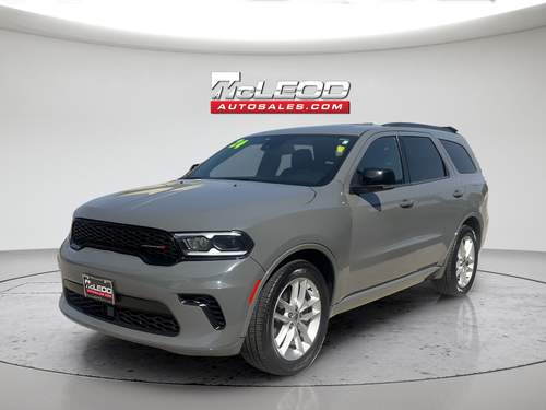 2024 Dodge Durango GT Plus