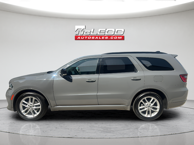 2024 Dodge Durango GT Plus