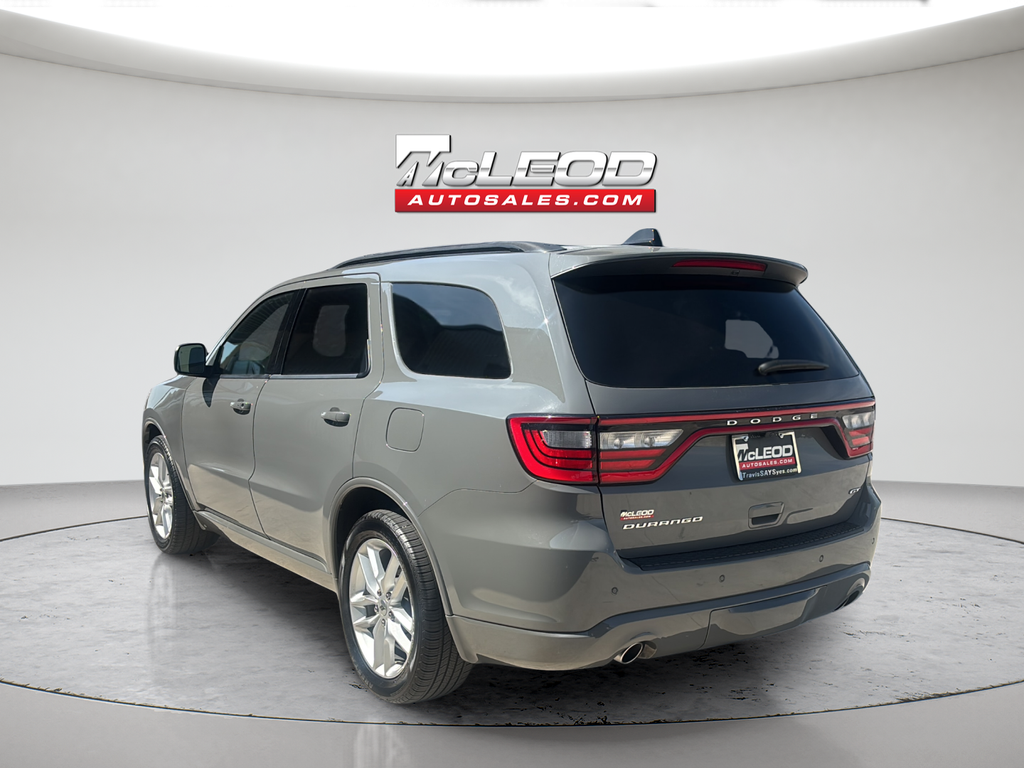 2024 Dodge Durango GT Plus
