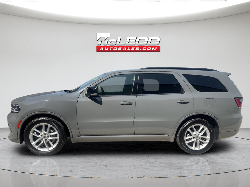 2024 Dodge Durango GT Plus