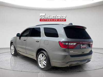 2024 Dodge Durango GT Plus