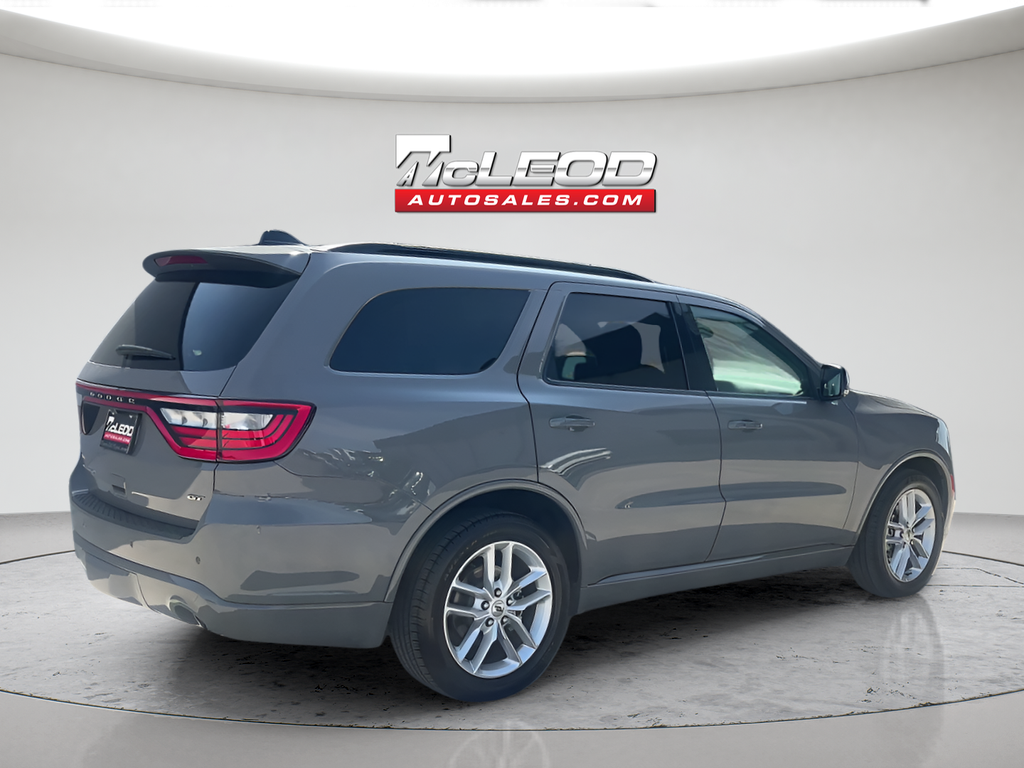 2024 Dodge Durango GT Plus