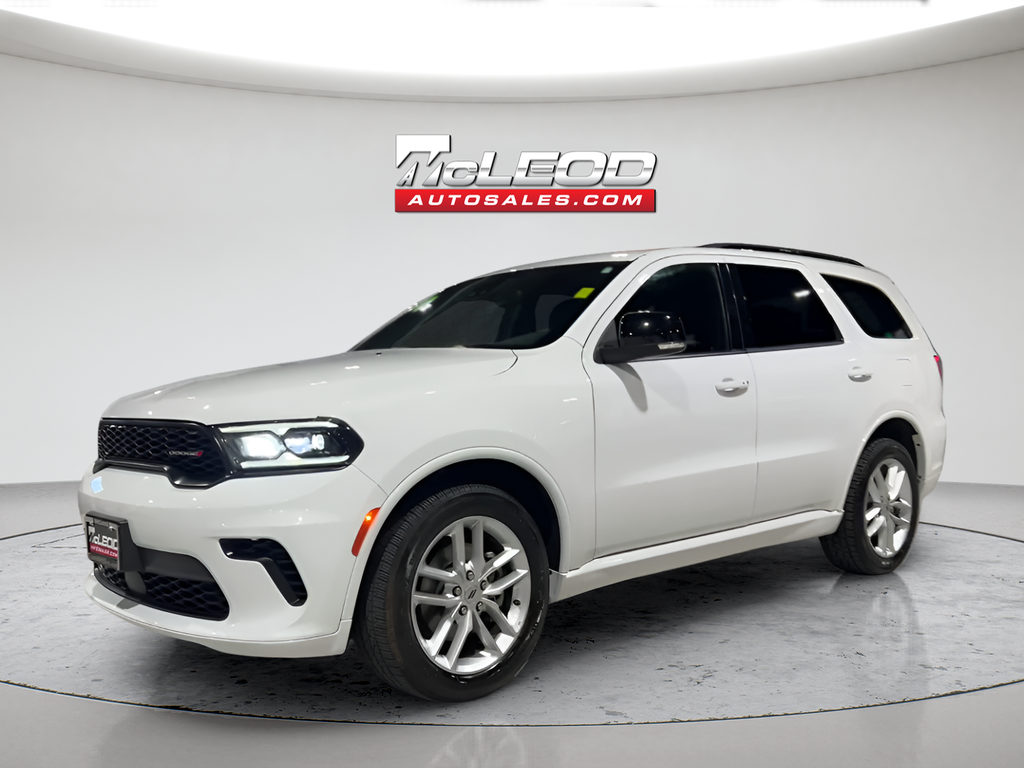 2024 Dodge Durango GT Plus