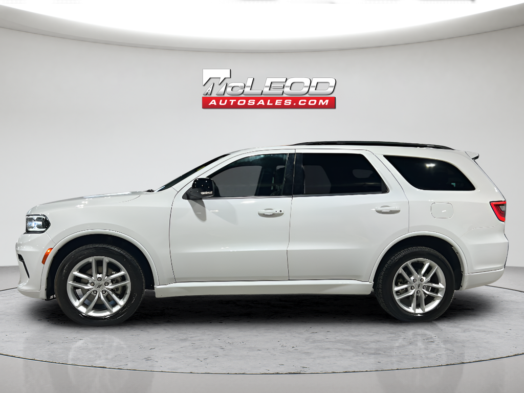2024 Dodge Durango GT Plus
