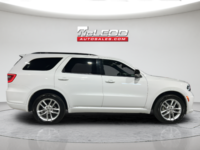 2024 Dodge Durango GT Plus