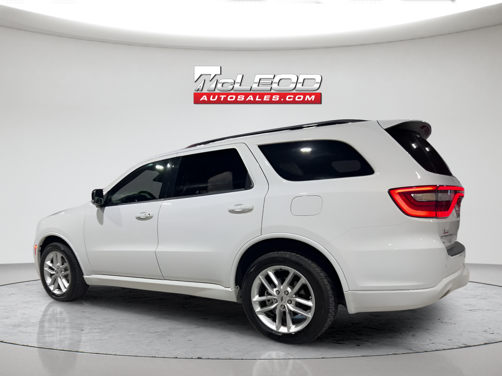 2024 Dodge Durango GT Plus