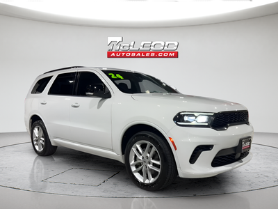 2024 Dodge Durango GT Plus